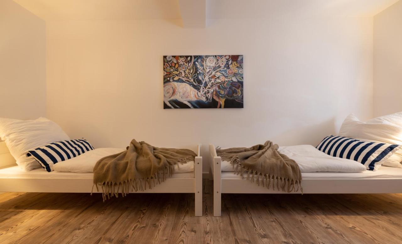 Ferienwohnung Gut Magdalenenhof Laufersweiler Exterior foto